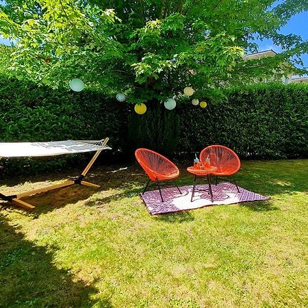 Happy Stay 5 Minutes To Disney - Free Wifi - Parking & Garden Montévrain Extérieur photo