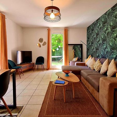 Happy Stay 5 Minutes To Disney - Free Wifi - Parking & Garden Montévrain Extérieur photo