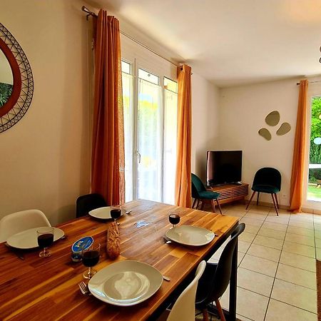 Happy Stay 5 Minutes To Disney - Free Wifi - Parking & Garden Montévrain Extérieur photo