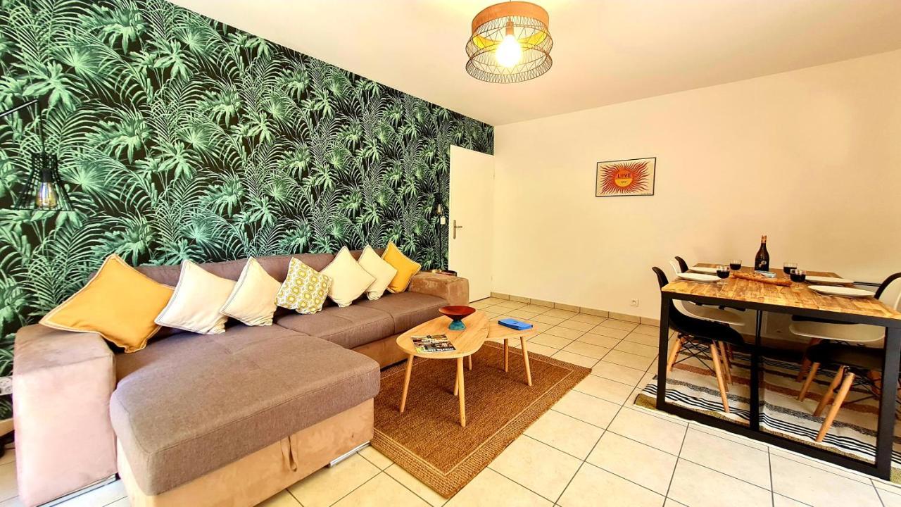 Happy Stay 5 Minutes To Disney - Free Wifi - Parking & Garden Montévrain Extérieur photo