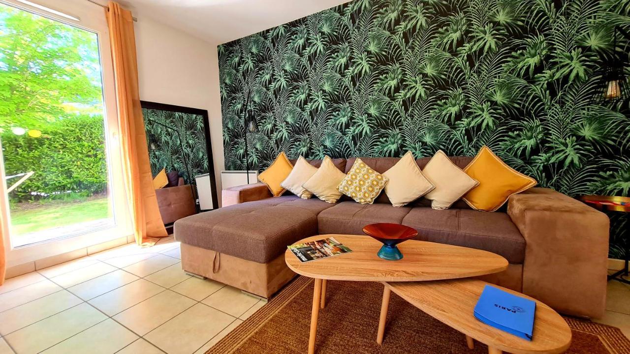 Happy Stay 5 Minutes To Disney - Free Wifi - Parking & Garden Montévrain Extérieur photo
